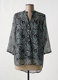 Blouse bleu ONLY femme