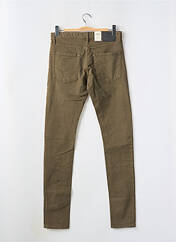 Jeans coupe slim vert JACK & JONES pour homme seconde vue