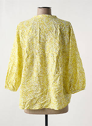 Blouse jaune OPUS femme