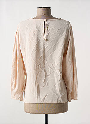 Blouse beige AMELIE & AMELIE femme
