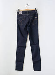 Jeans skinny bleu CALVIN KLEIN pour femme seconde vue
