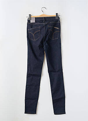Jeans skinny bleu CALVIN KLEIN femme