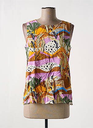 Top rose TOM TAILOR femme