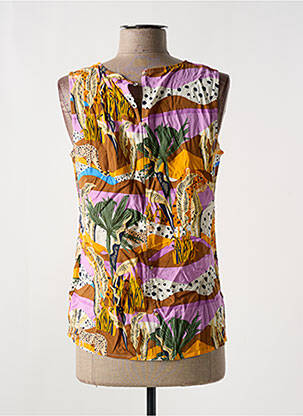Top rose TOM TAILOR femme