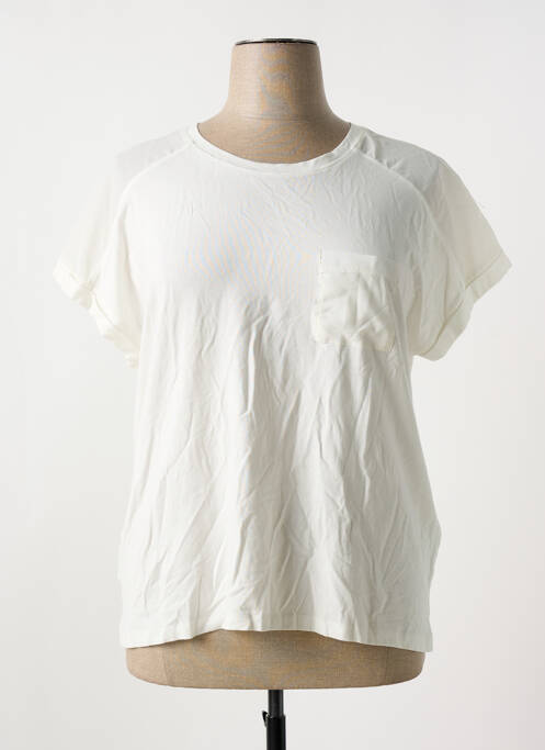 T-shirt blanc VERO MODA pour femme