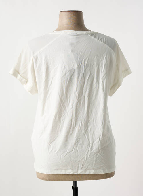 T-shirt blanc VERO MODA pour femme