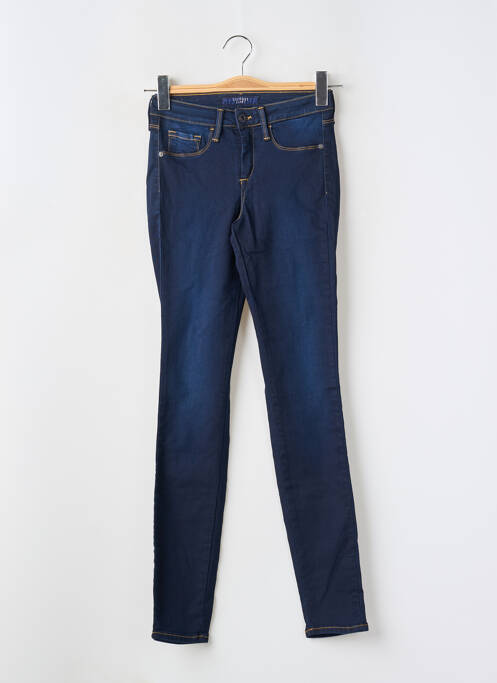 Jeans skinny bleu TIFFOSI pour femme