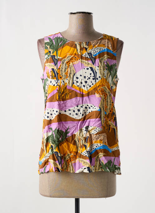 Top rose TOM TAILOR pour femme