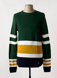 Sweat-shirt vert TOM TAILOR homme