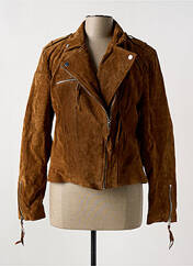 Veste casual marron VILA pour femme seconde vue