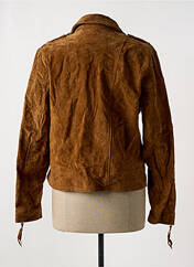 Veste casual marron VILA pour femme seconde vue