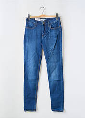 Jeans skinny bleu MANGO pour femme seconde vue
