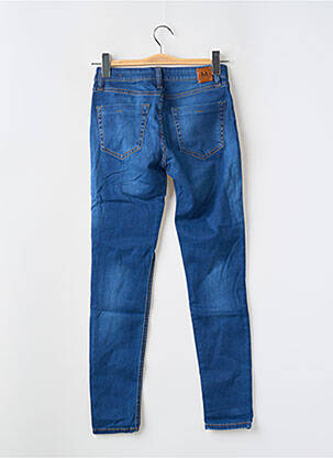 Jeans skinny bleu MANGO femme