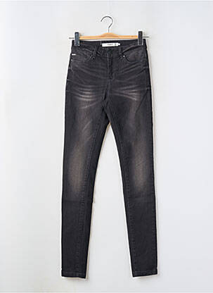 Jeans coupe slim gris VERO MODA femme