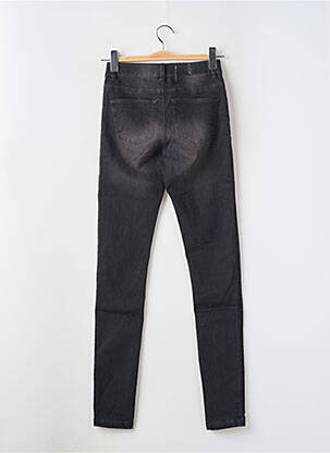 Jeans coupe slim gris VERO MODA femme