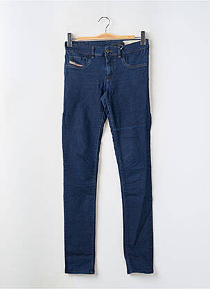Jeans skinny bleu DIESEL femme