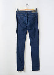 Jeans skinny bleu DIESEL pour femme seconde vue