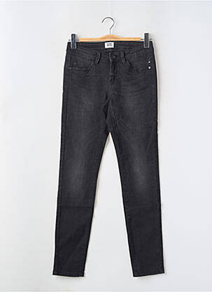 Jeans coupe slim noir VERO MODA femme