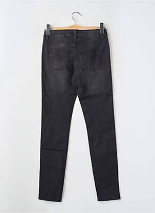 Jeans coupe slim noir VERO MODA femme