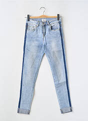 Jeans skinny bleu HAILYS pour femme seconde vue