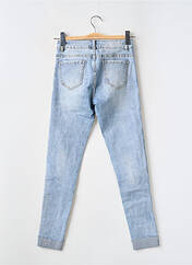 Jeans skinny bleu HAILYS pour femme seconde vue