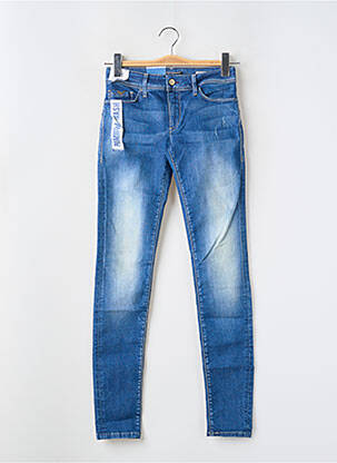 Jeans skinny bleu SALSA femme