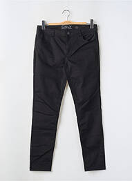 Pantalon droit noir ONLY femme