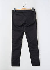 Pantalon droit noir ONLY pour femme seconde vue