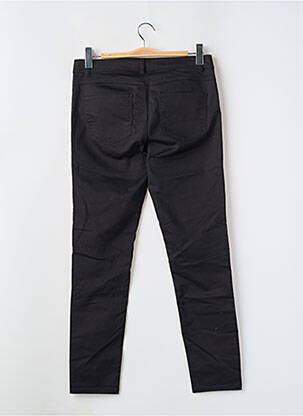 Pantalon droit noir ONLY femme