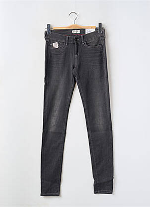 Jeans skinny noir PEPE femme