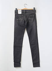 Jeans skinny noir PEPE pour femme seconde vue