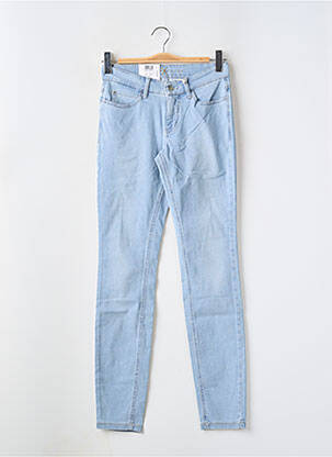 Jeans skinny bleu MAC femme