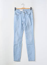Jeans skinny bleu MAC femme