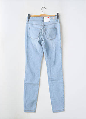 Jeans skinny bleu MAC femme
