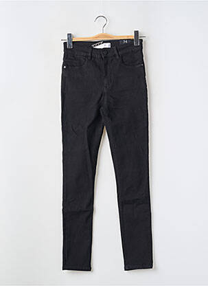Jeans skinny noir MANGO femme