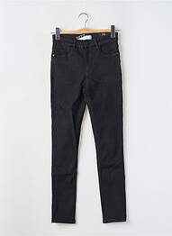 Jeans skinny noir MANGO femme