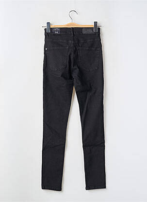 Jeans skinny noir MANGO femme