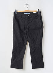 Pantacourt noir STREET ONE pour femme seconde vue