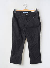 Pantacourt noir STREET ONE femme