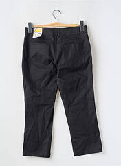Pantacourt noir STREET ONE pour femme seconde vue