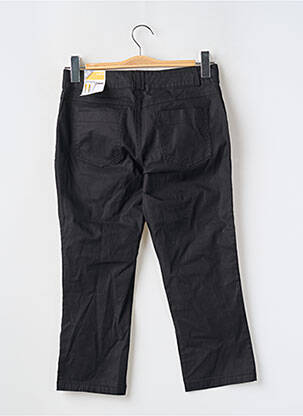 Pantacourt noir STREET ONE femme