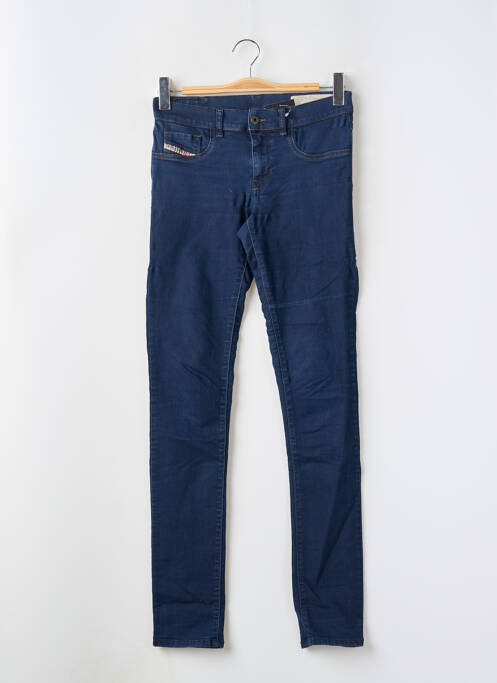 Jeans skinny bleu DIESEL pour femme