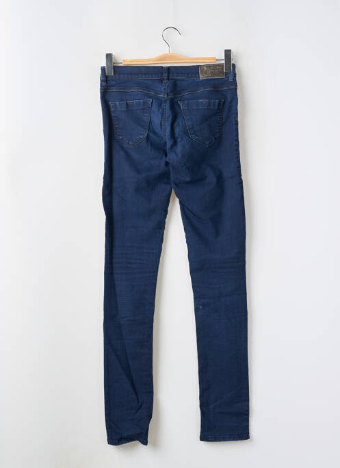 Jeans skinny bleu DIESEL pour femme