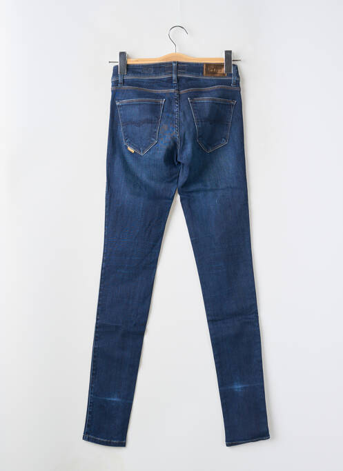 Jeans skinny bleu SALSA femme