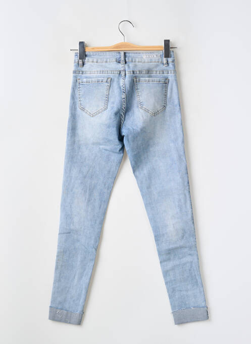 Jeans skinny bleu HAILYS femme