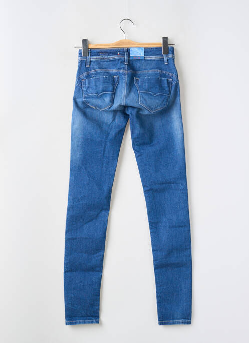 Jeans skinny bleu SALSA femme