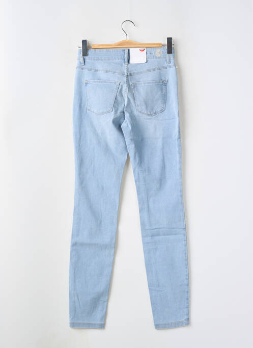 Jeans skinny bleu MAC femme