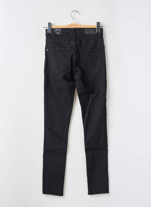 Jeans skinny noir MANGO femme