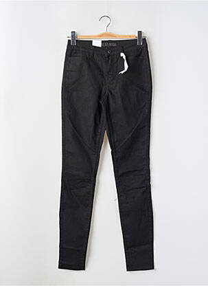 Jeans coupe droite noir VERO MODA femme