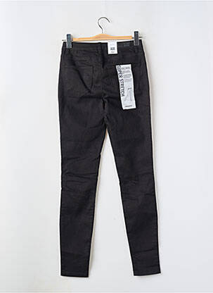 Jeans coupe droite noir VERO MODA femme
